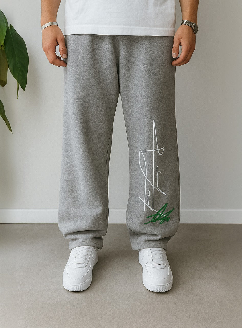 Oversized Pants
