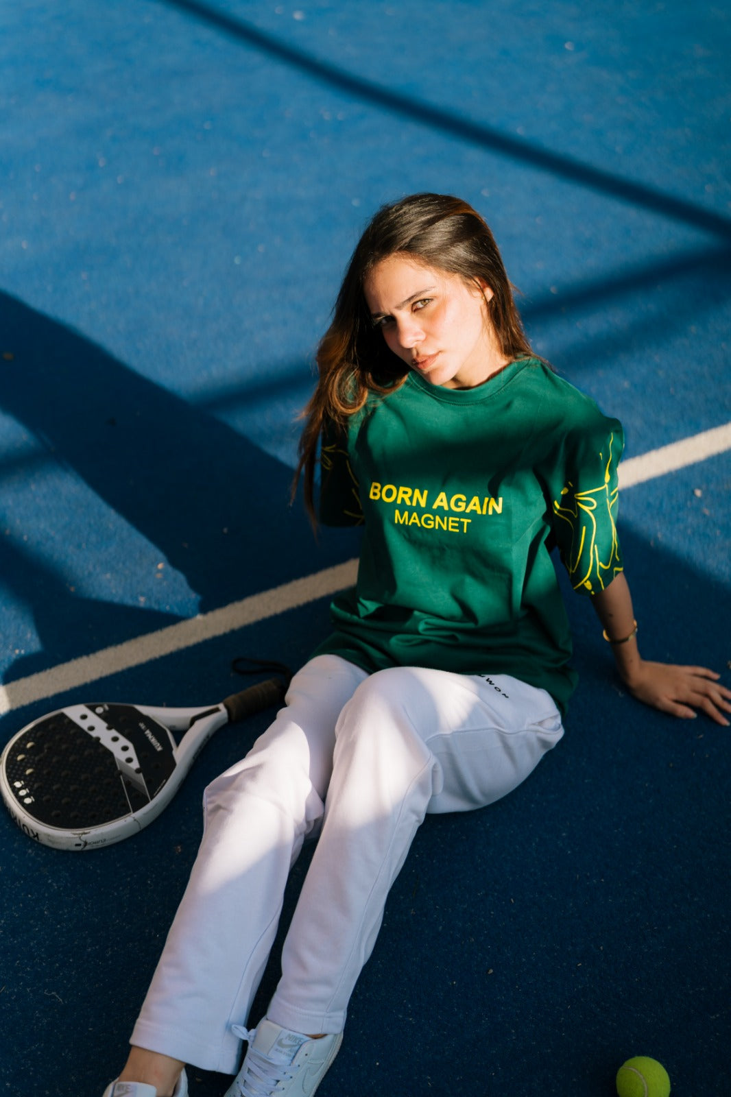 OVER SIZE T-SHIRT