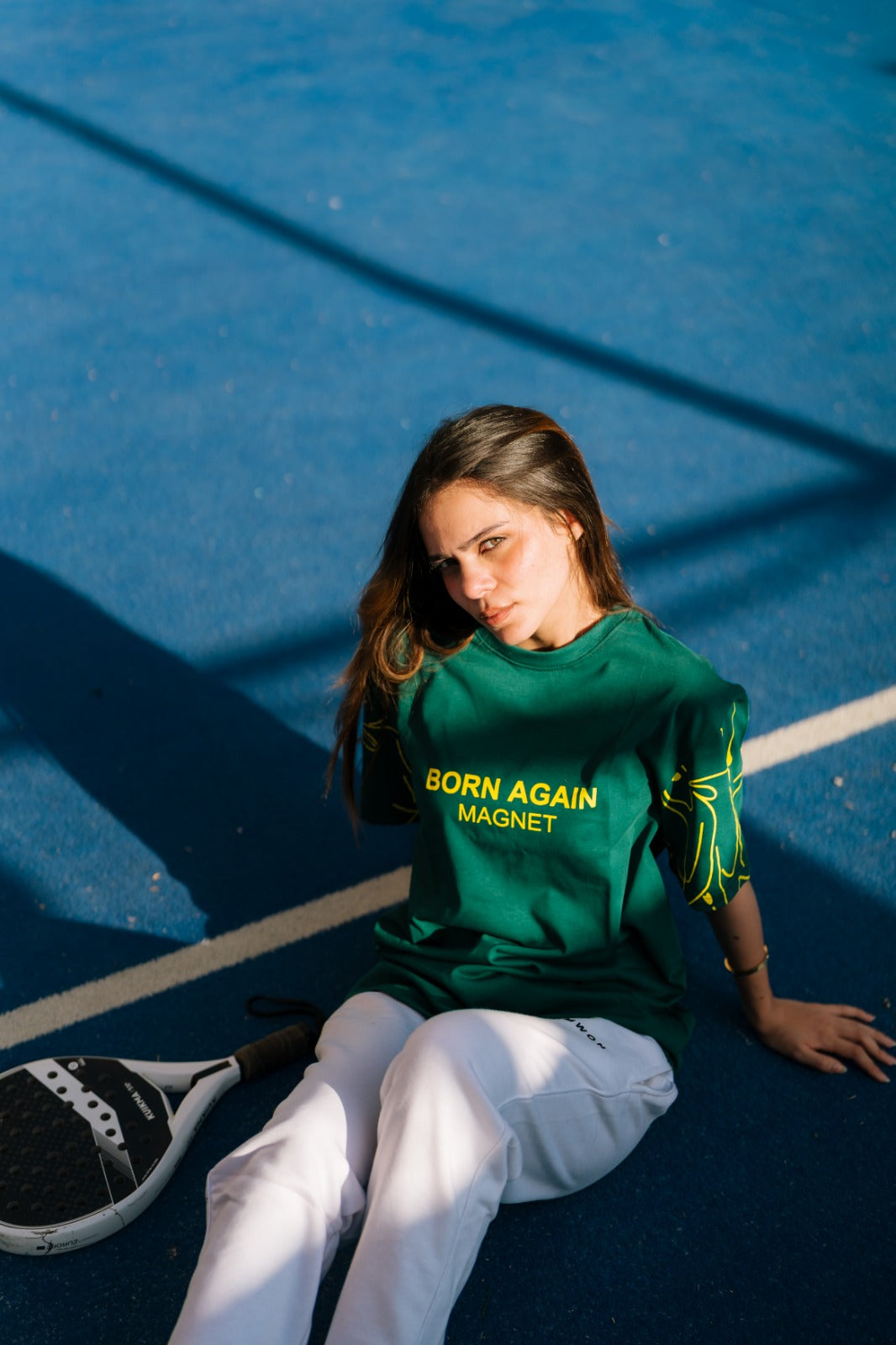 OVER SIZE T-SHIRT