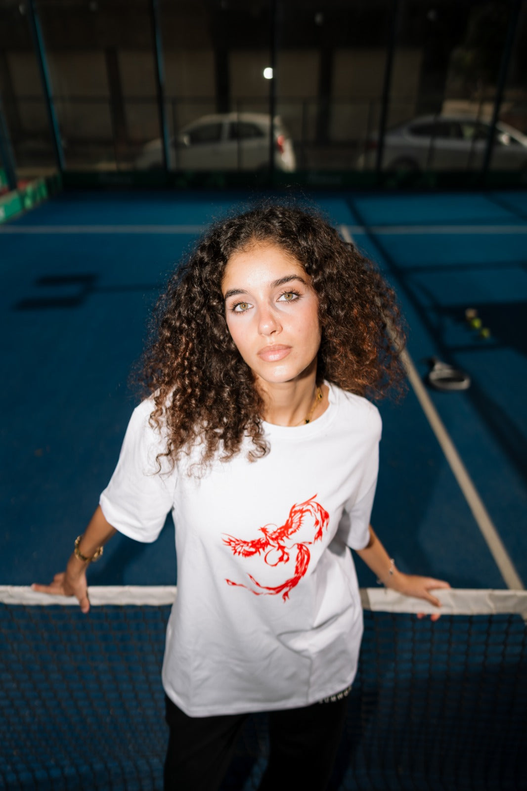 OVER SIZE T-SHIRT
