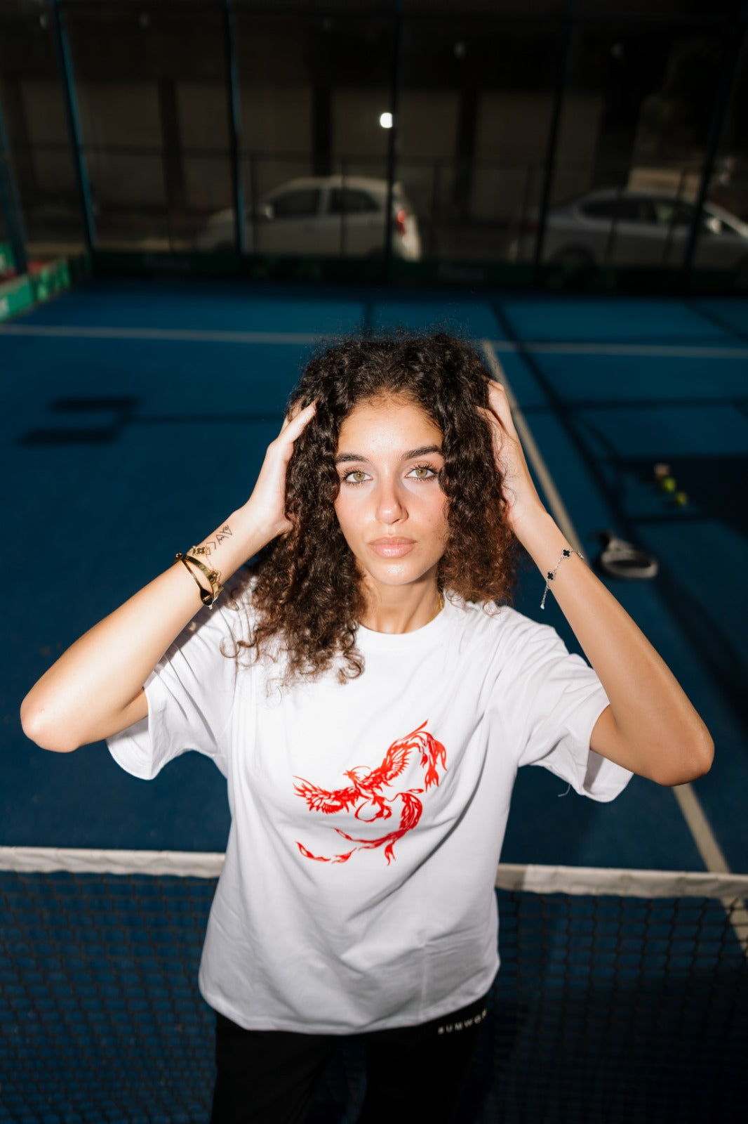 OVER SIZE T-SHIRT