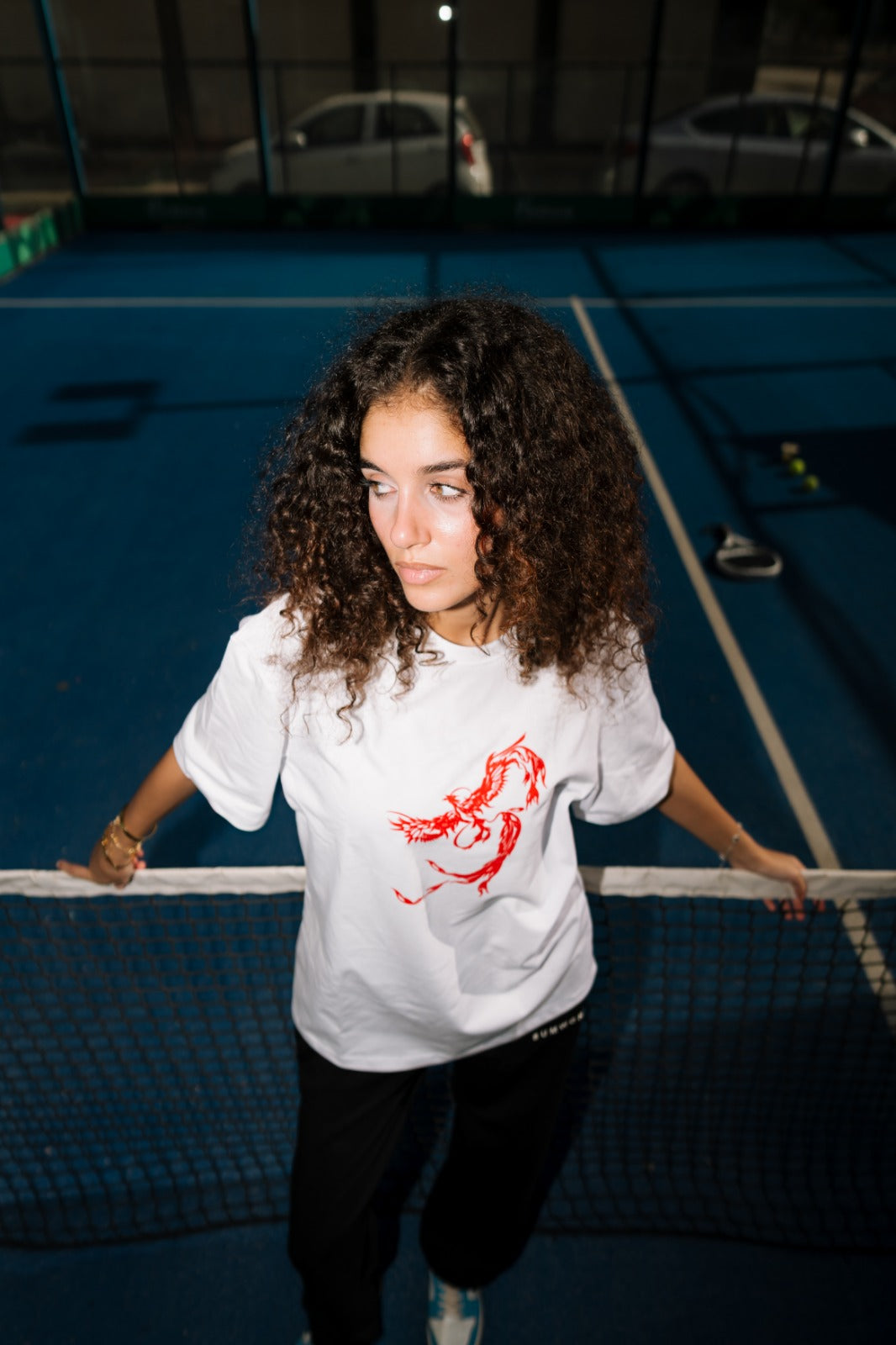 OVER SIZE T-SHIRT