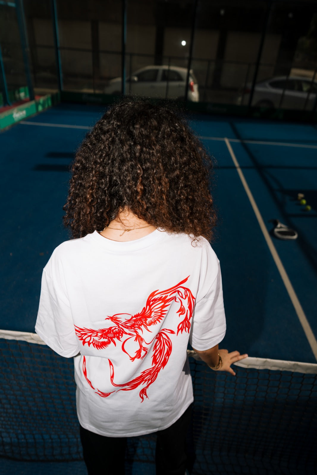 OVER SIZE T-SHIRT