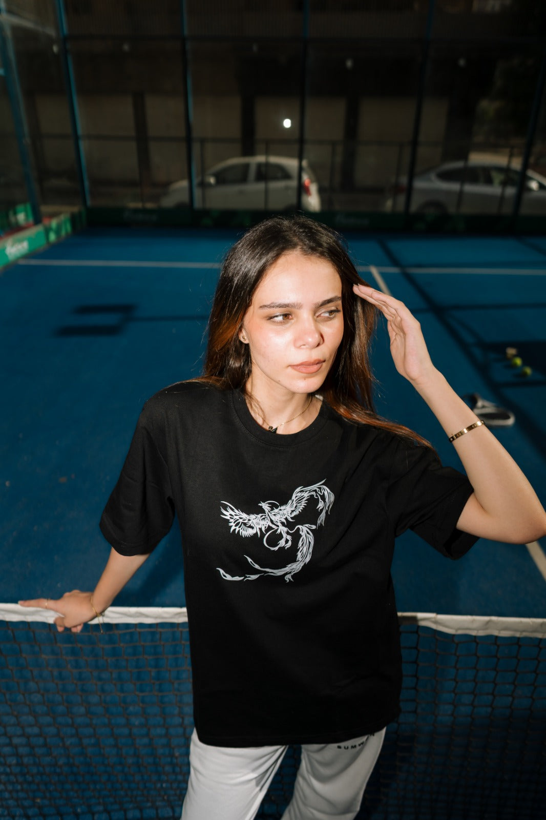 OVER SIZE T-SHIRT