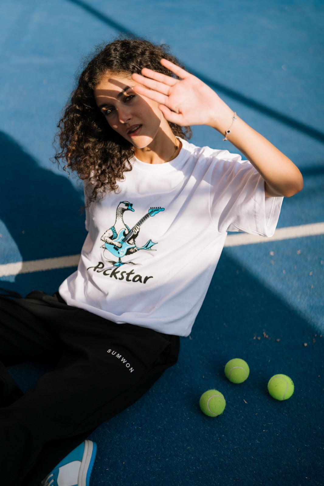 OVER SIZE T-SHIRT