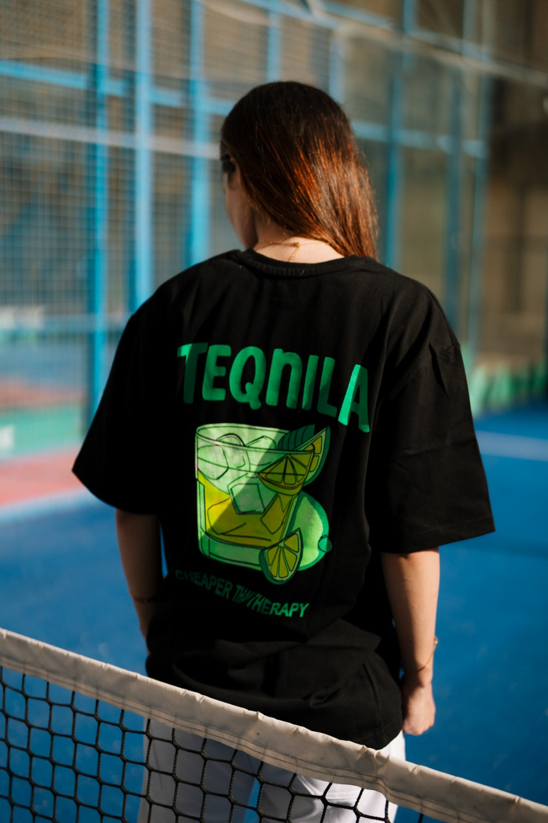 OVER SIZE T-SHIRT
