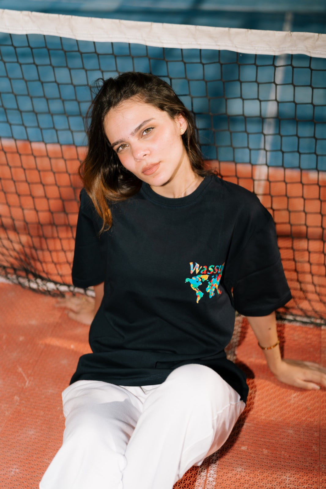OVER SIZE T-SHIRT
