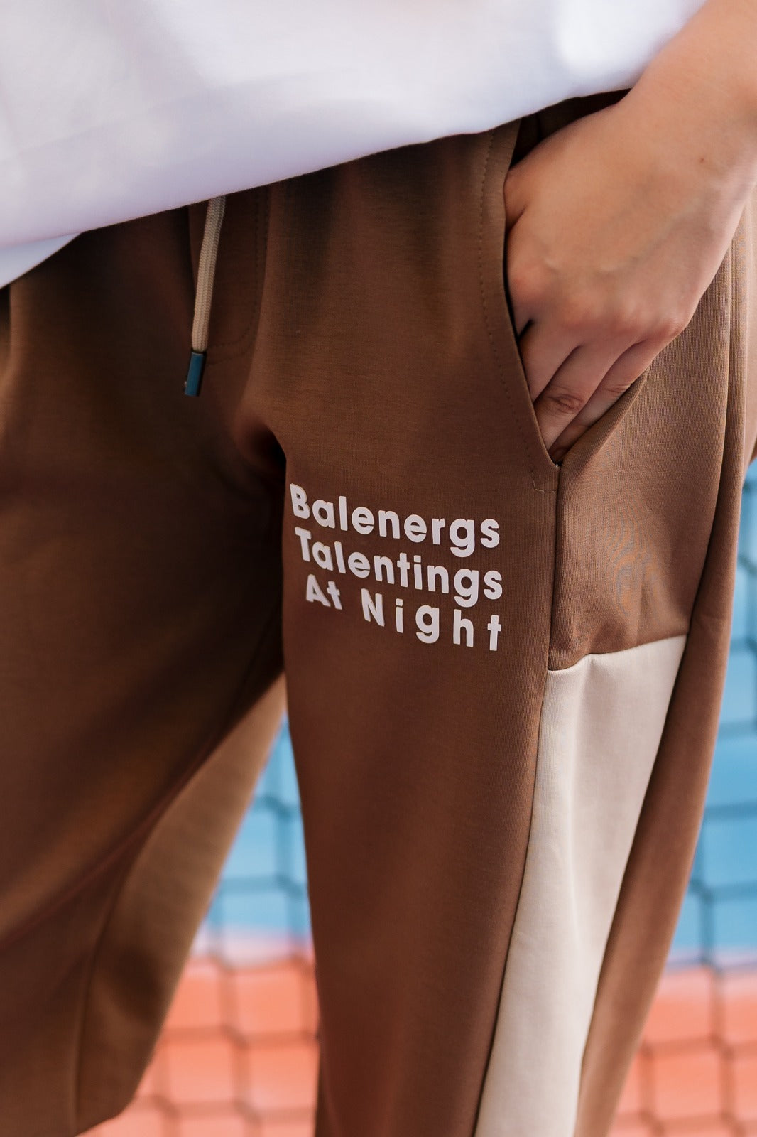 Oversized Pants