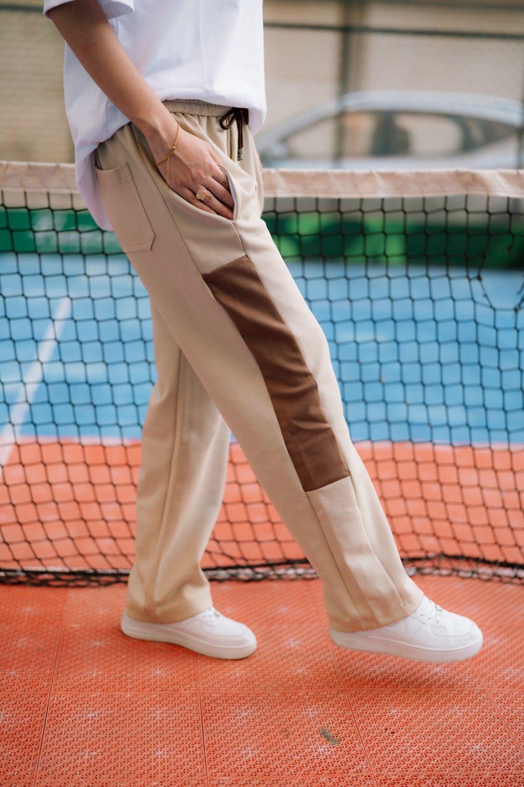 Oversized Pants