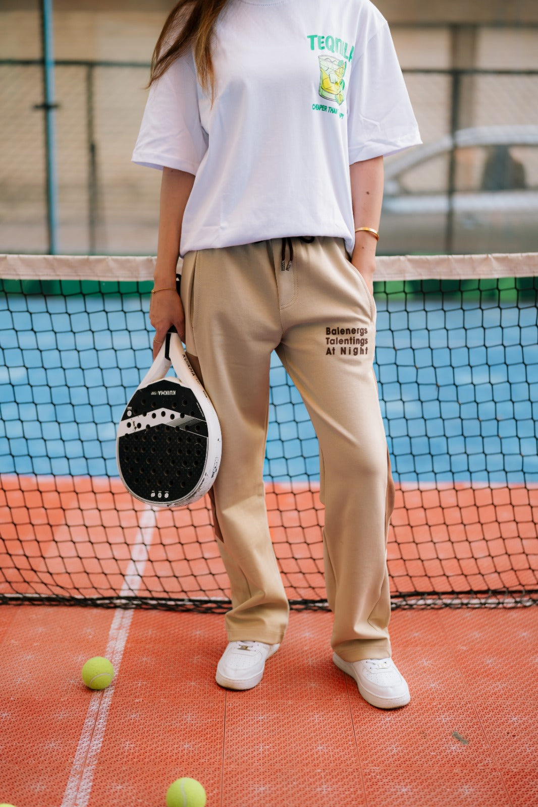 Oversized Pants