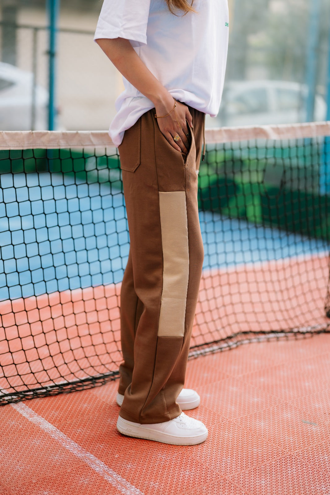 Oversized Pants
