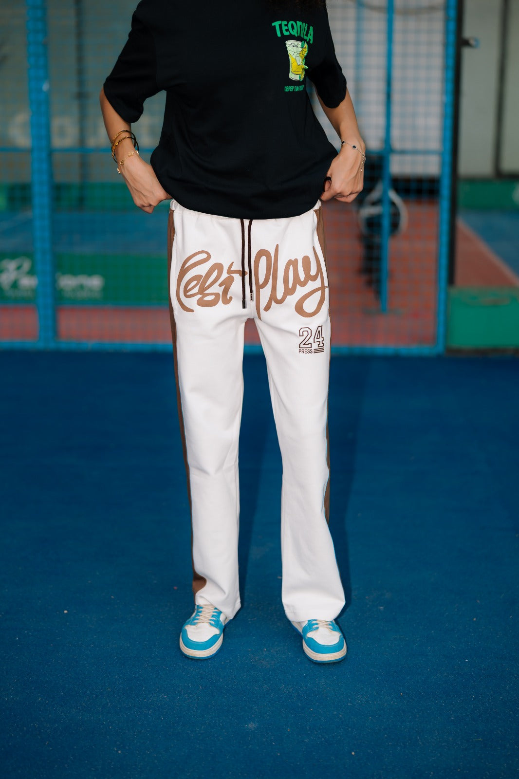 Oversized Pants