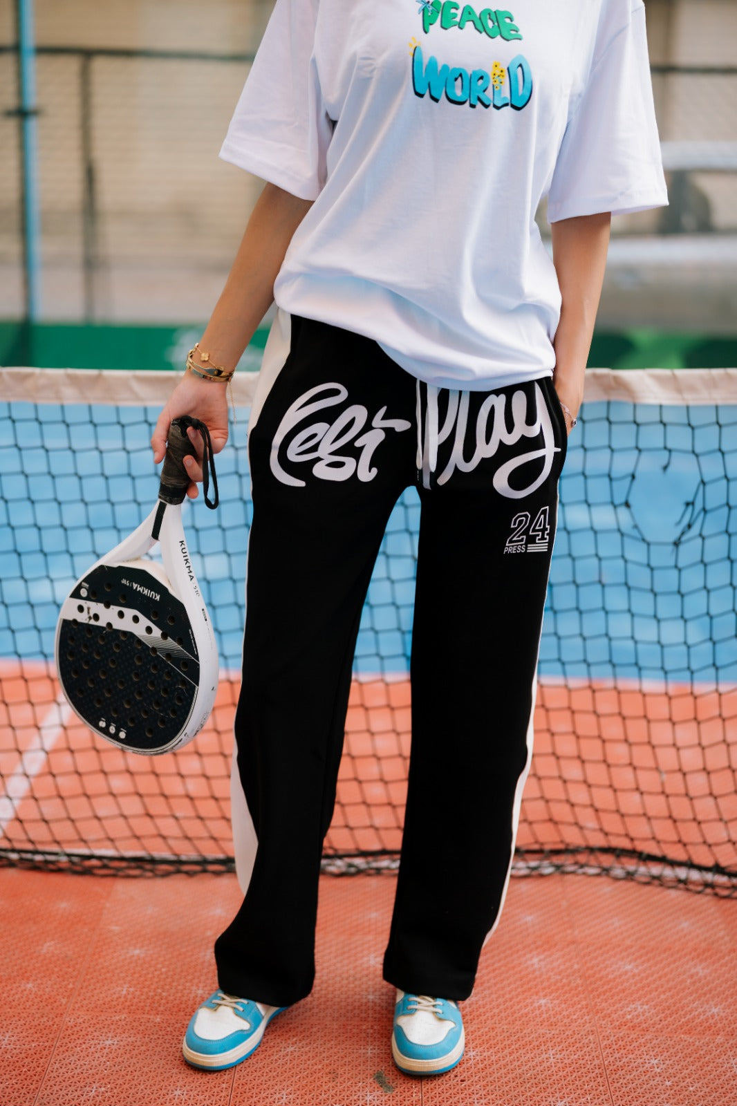 Oversized Pants