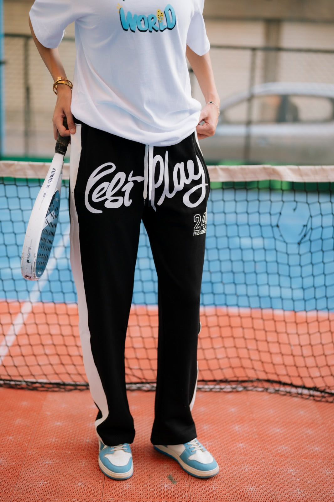 Oversized Pants