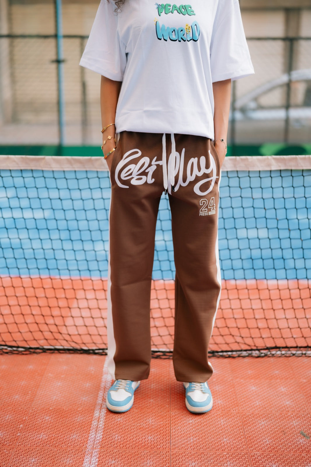 Oversized Pants