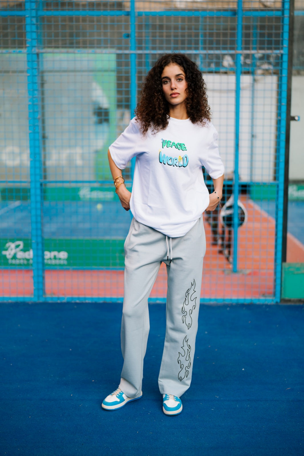 Oversized Pants