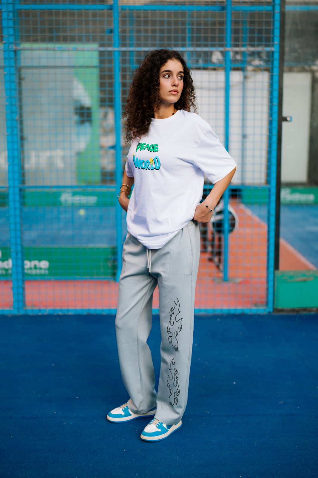Oversized Pants