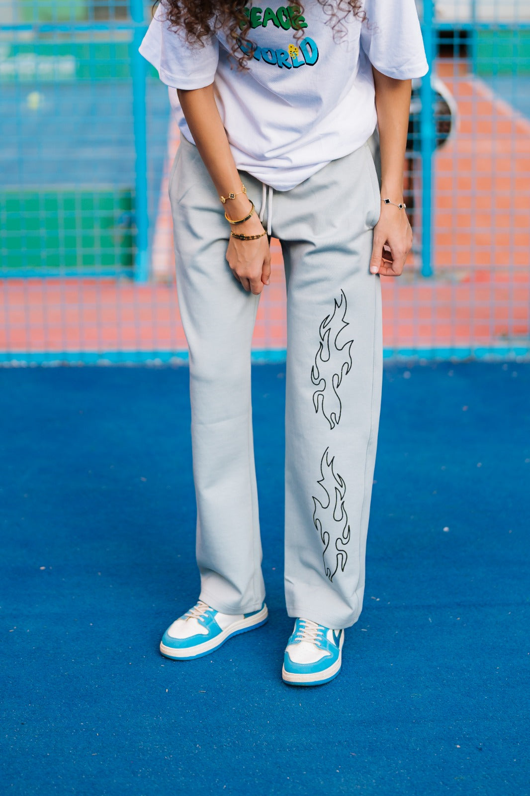 Oversized Pants