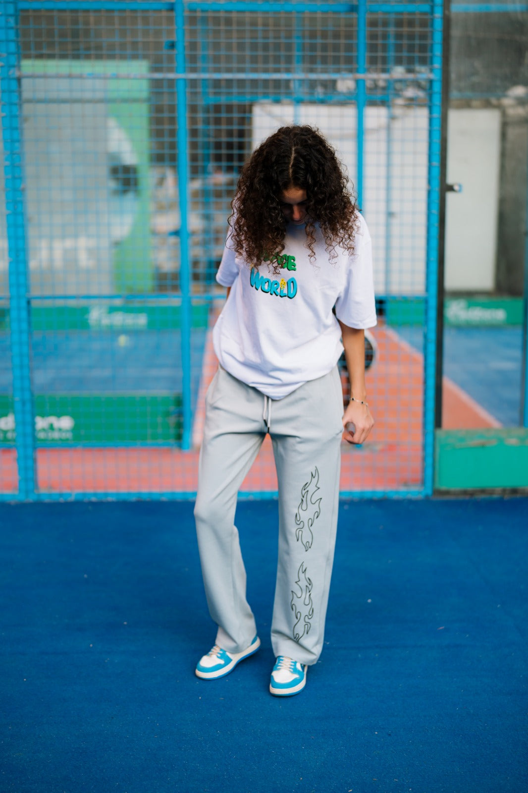 Oversized Pants