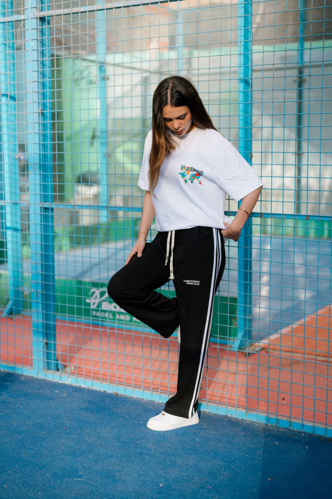 Oversized Pants