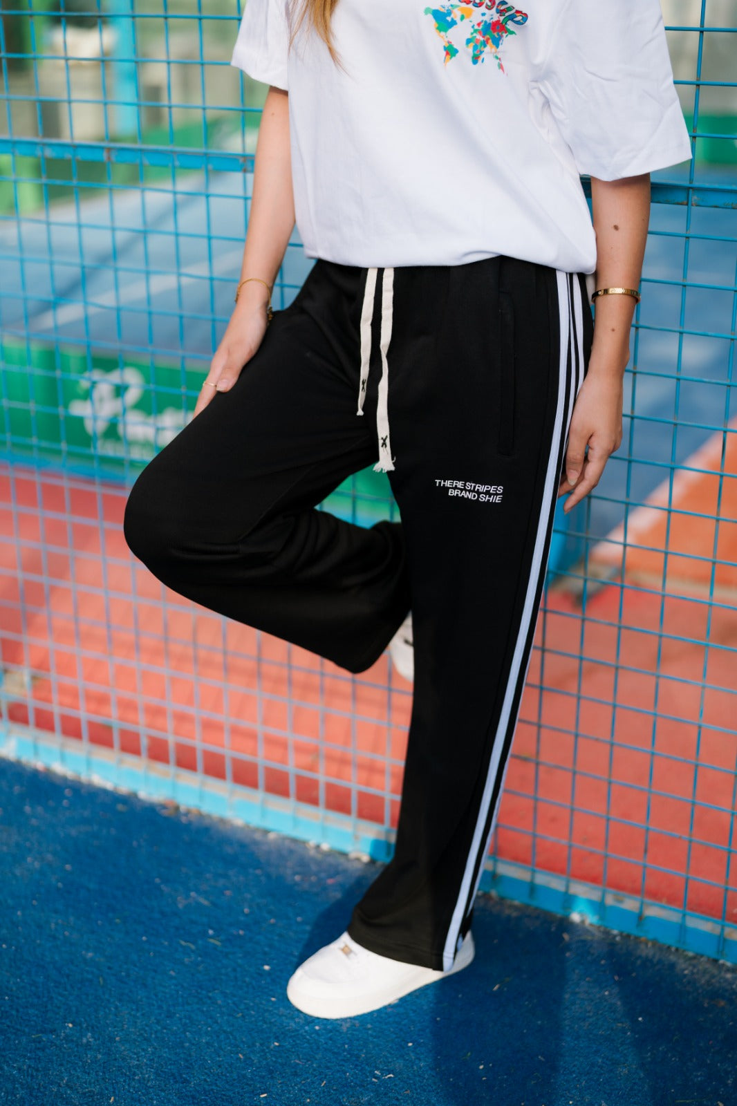 Oversized Pants