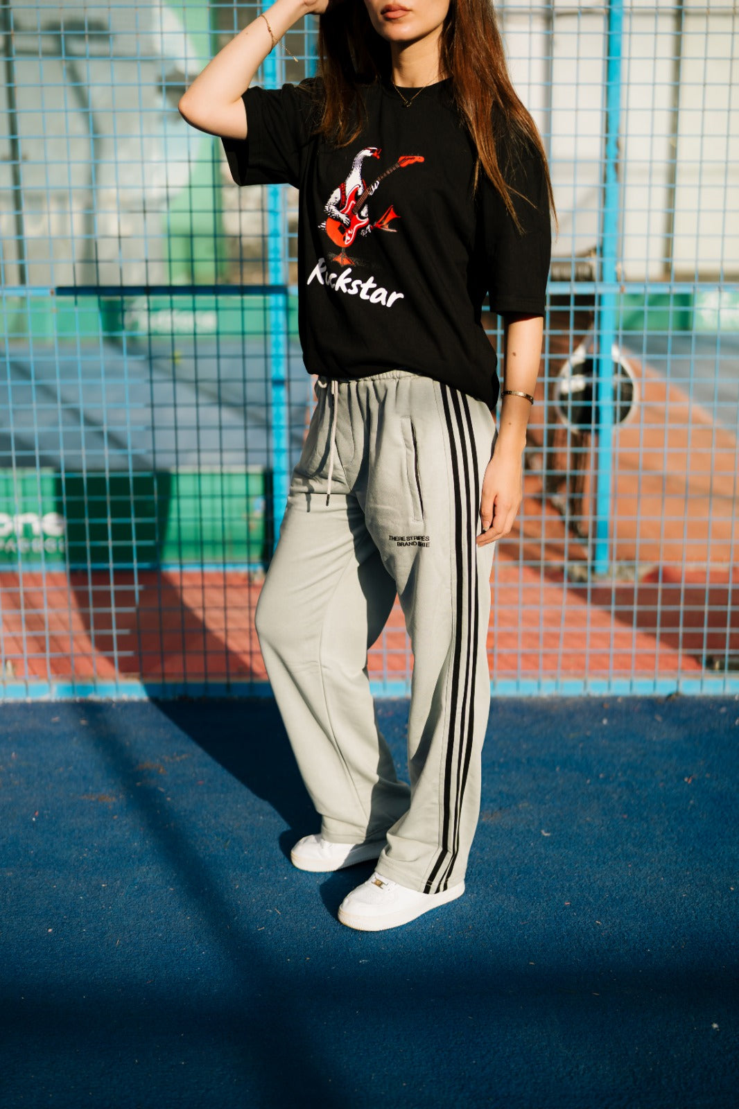 Oversized Pants