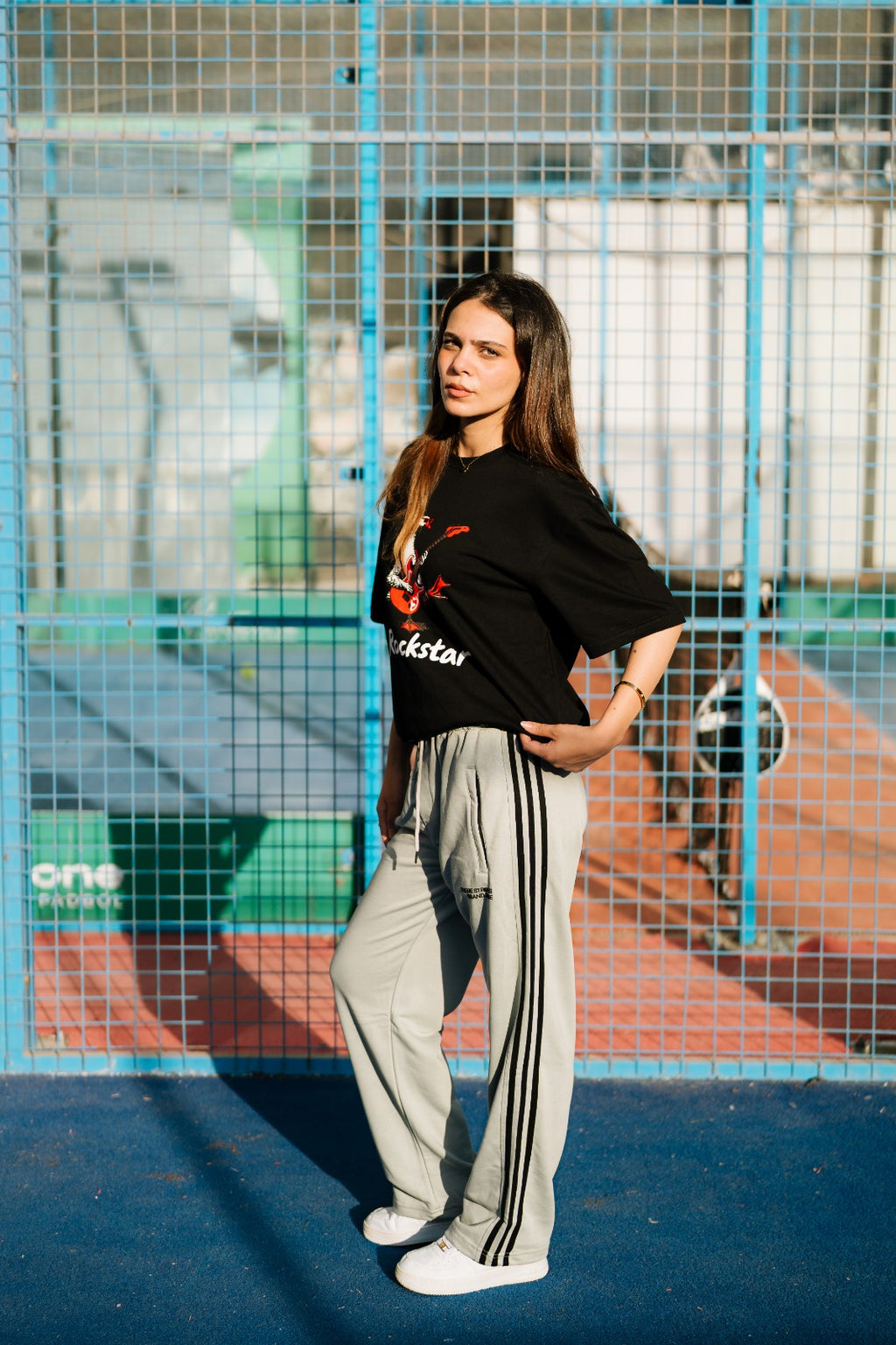 Oversized Pants