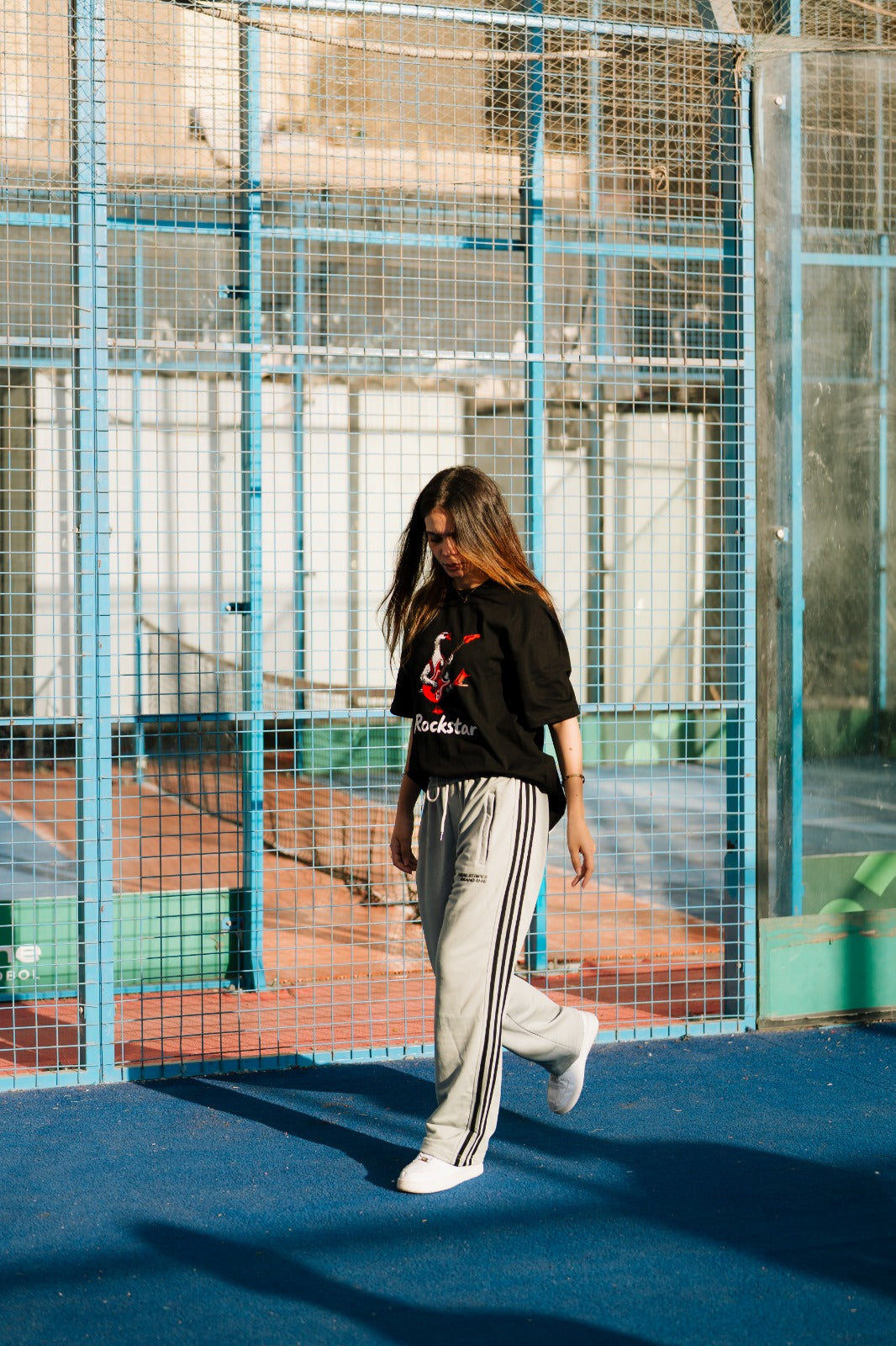 Oversized Pants