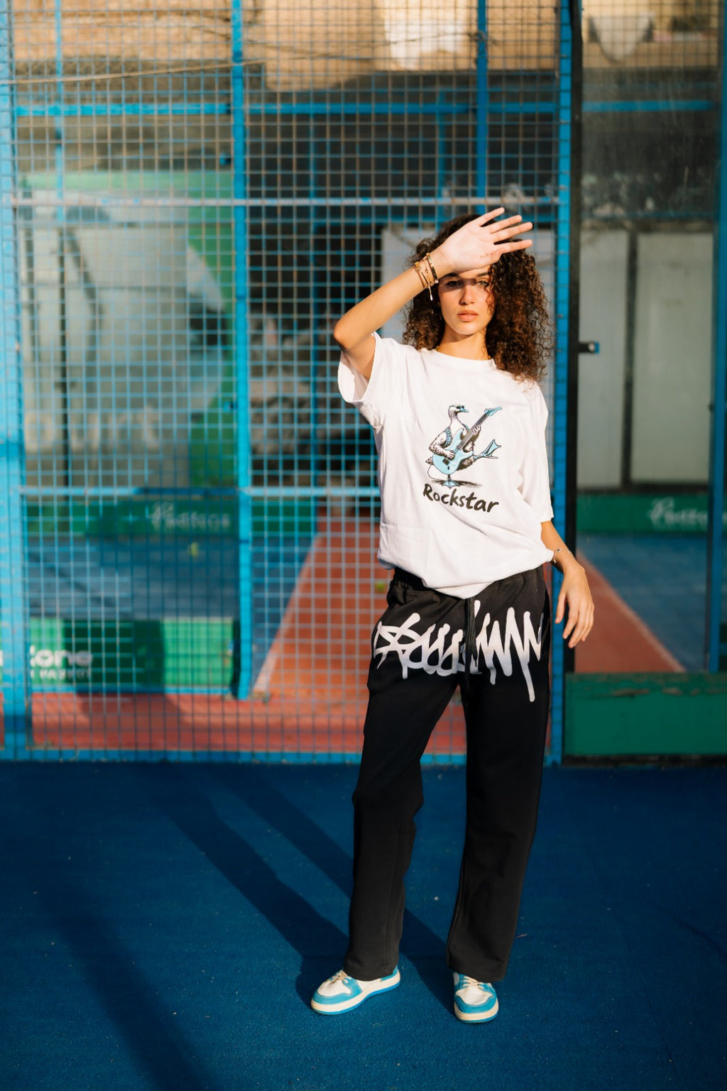 Oversized Pants