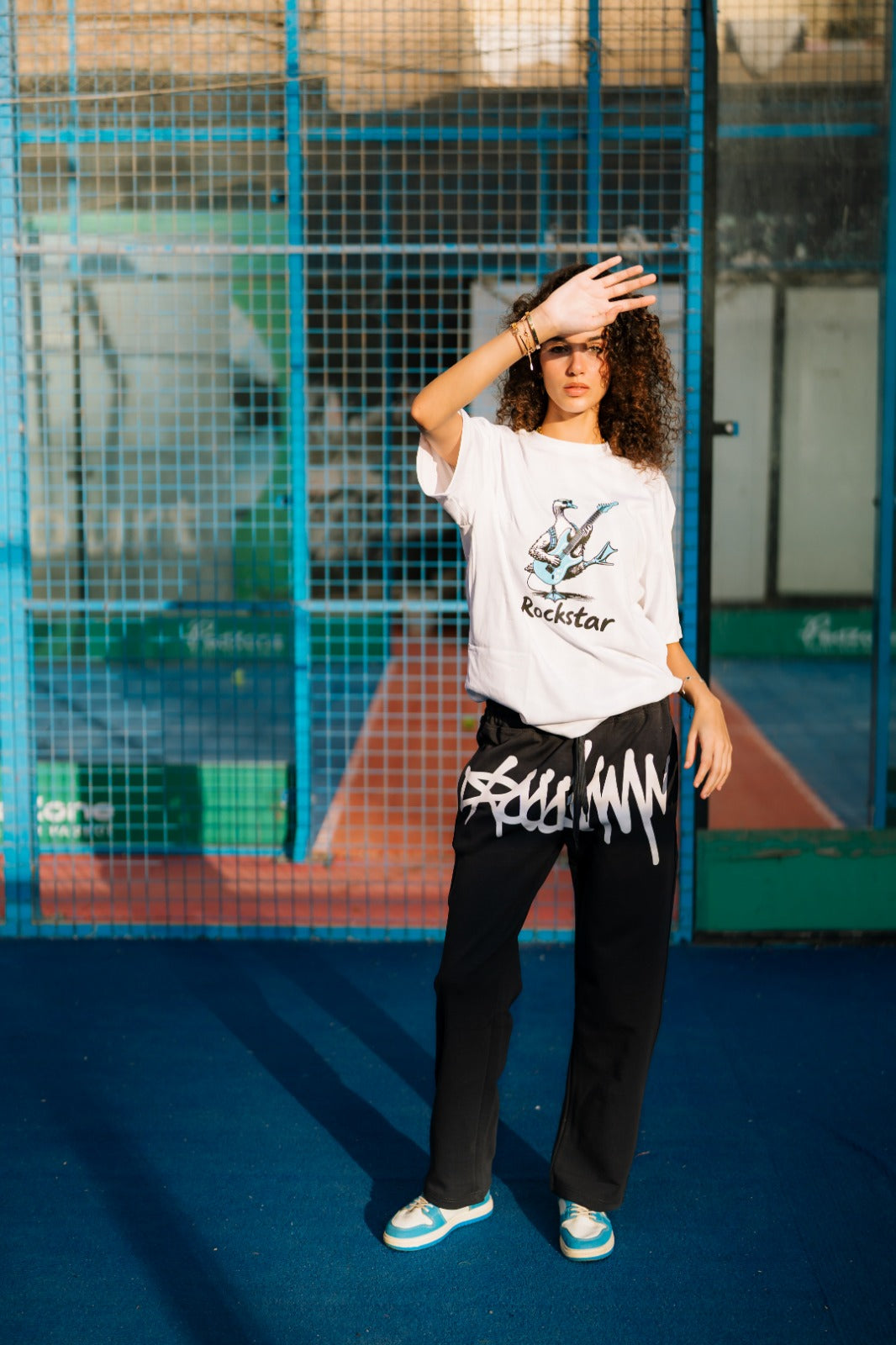 Oversized Pants