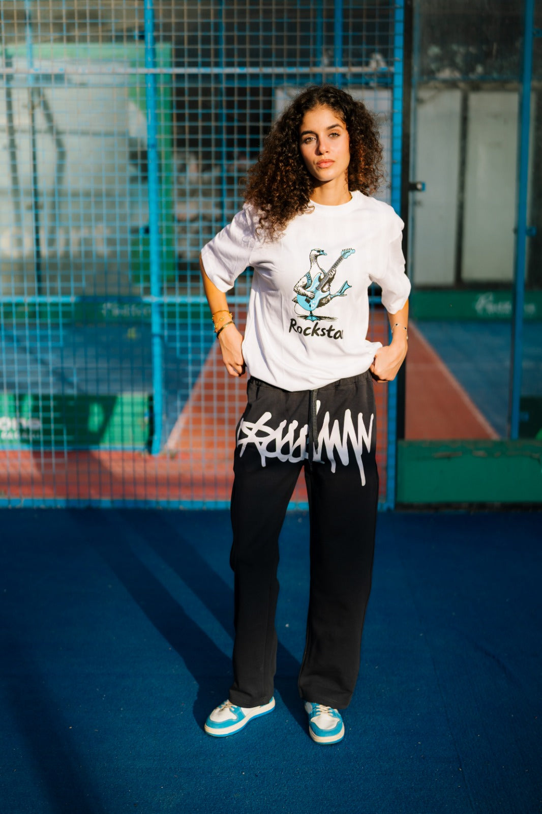 Oversized Pants