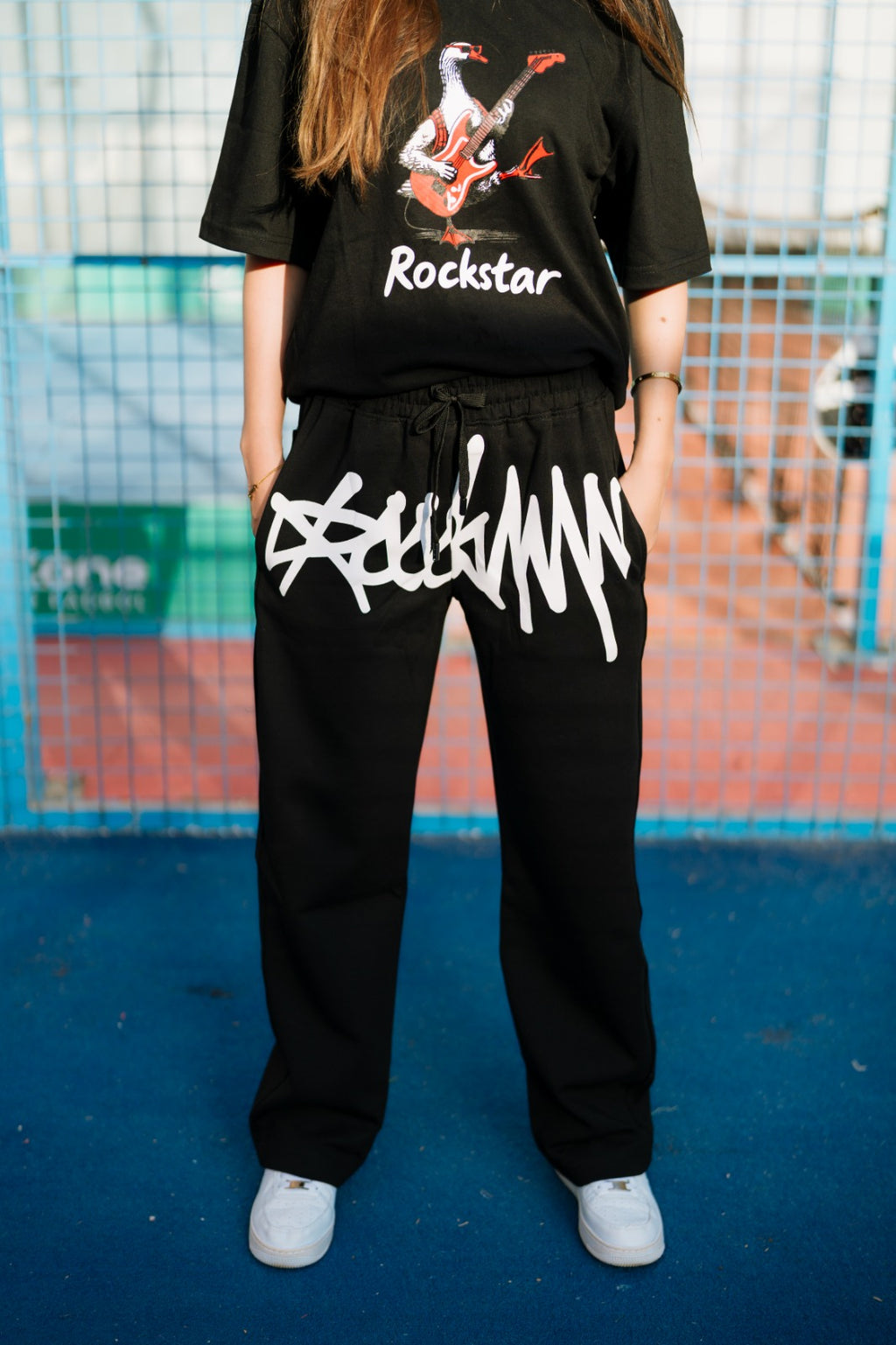 Oversized Pants