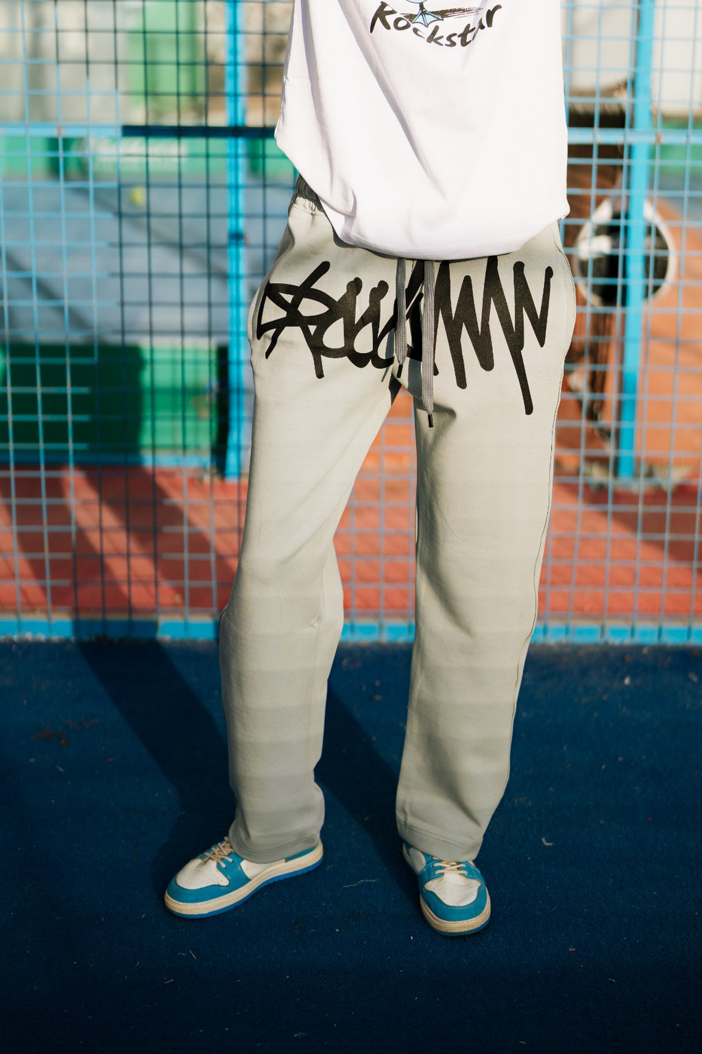 Oversized Pants