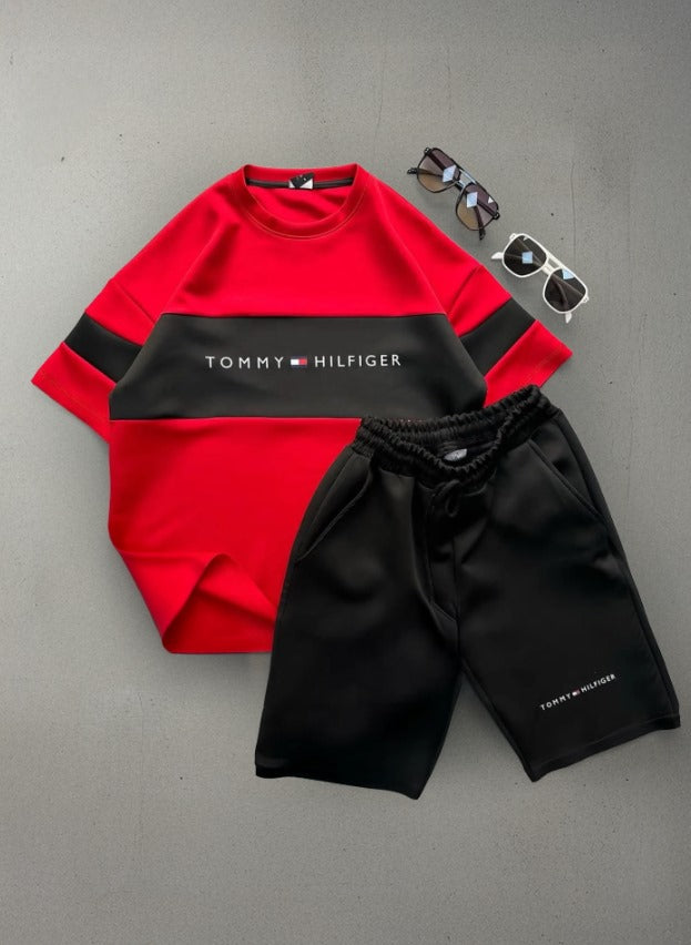 Shorts Tracksuit