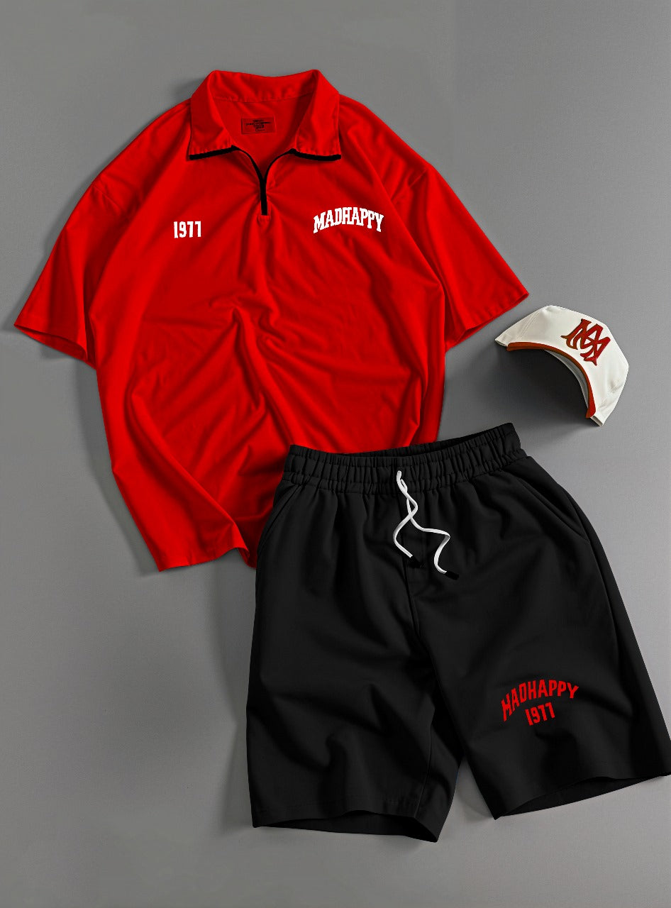 Shorts Tracksuit