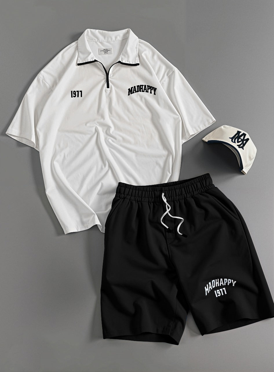 Shorts Tracksuit