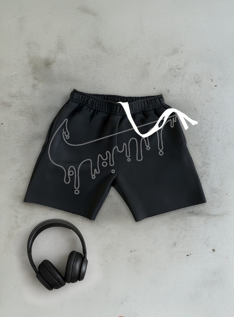 Oversized Shorts