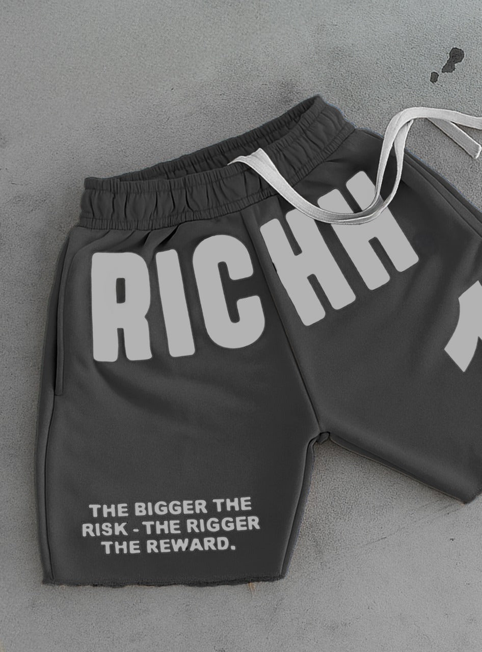 Oversized Shorts
