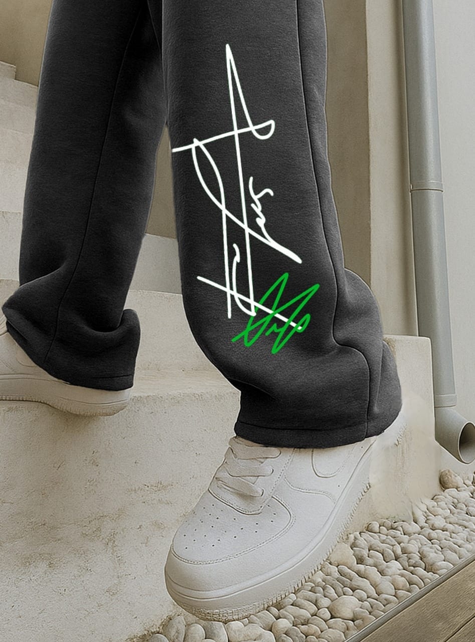 Oversized Pants