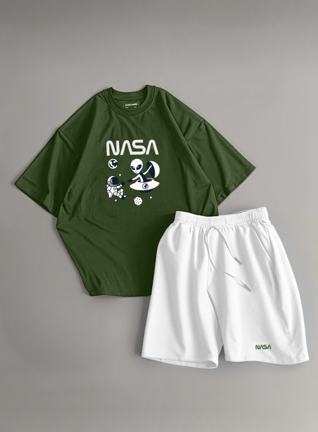 Shorts Tracksuit