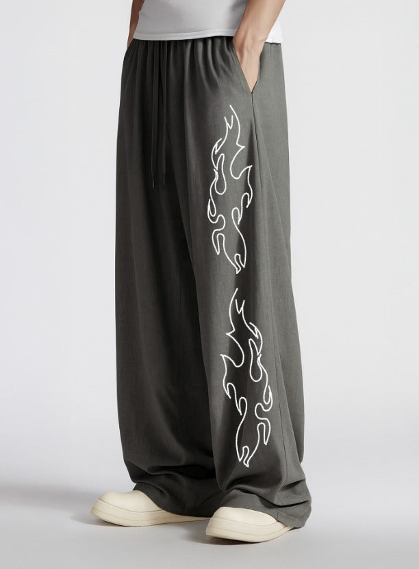 Oversized Pants
