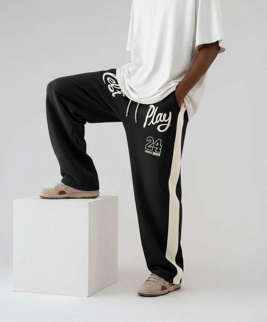 Oversized Pants