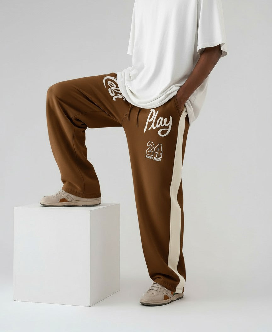 Oversized Pants
