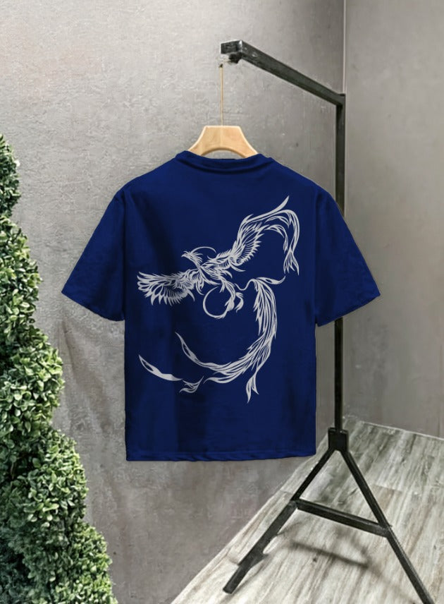 Printed Oversized T-Shirt