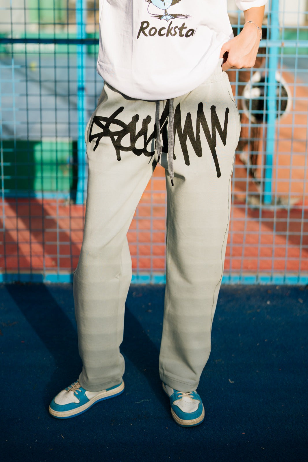 Oversized Pants
