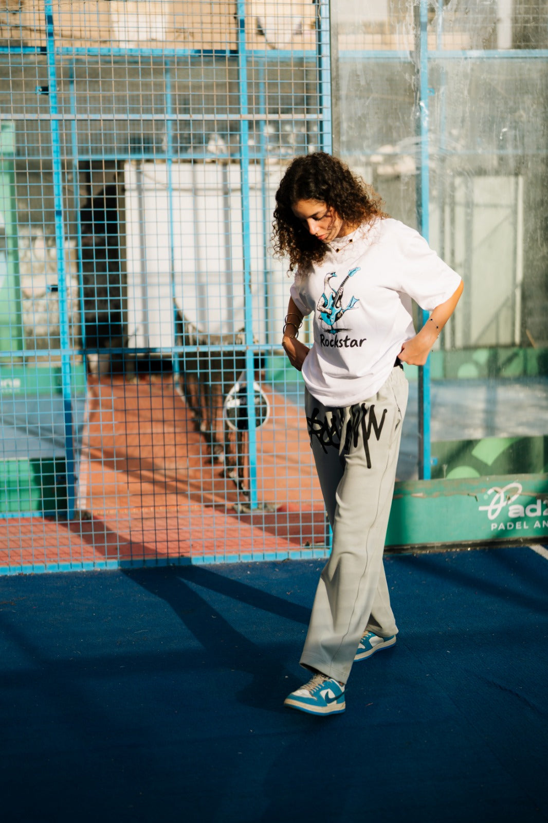 Oversized Pants