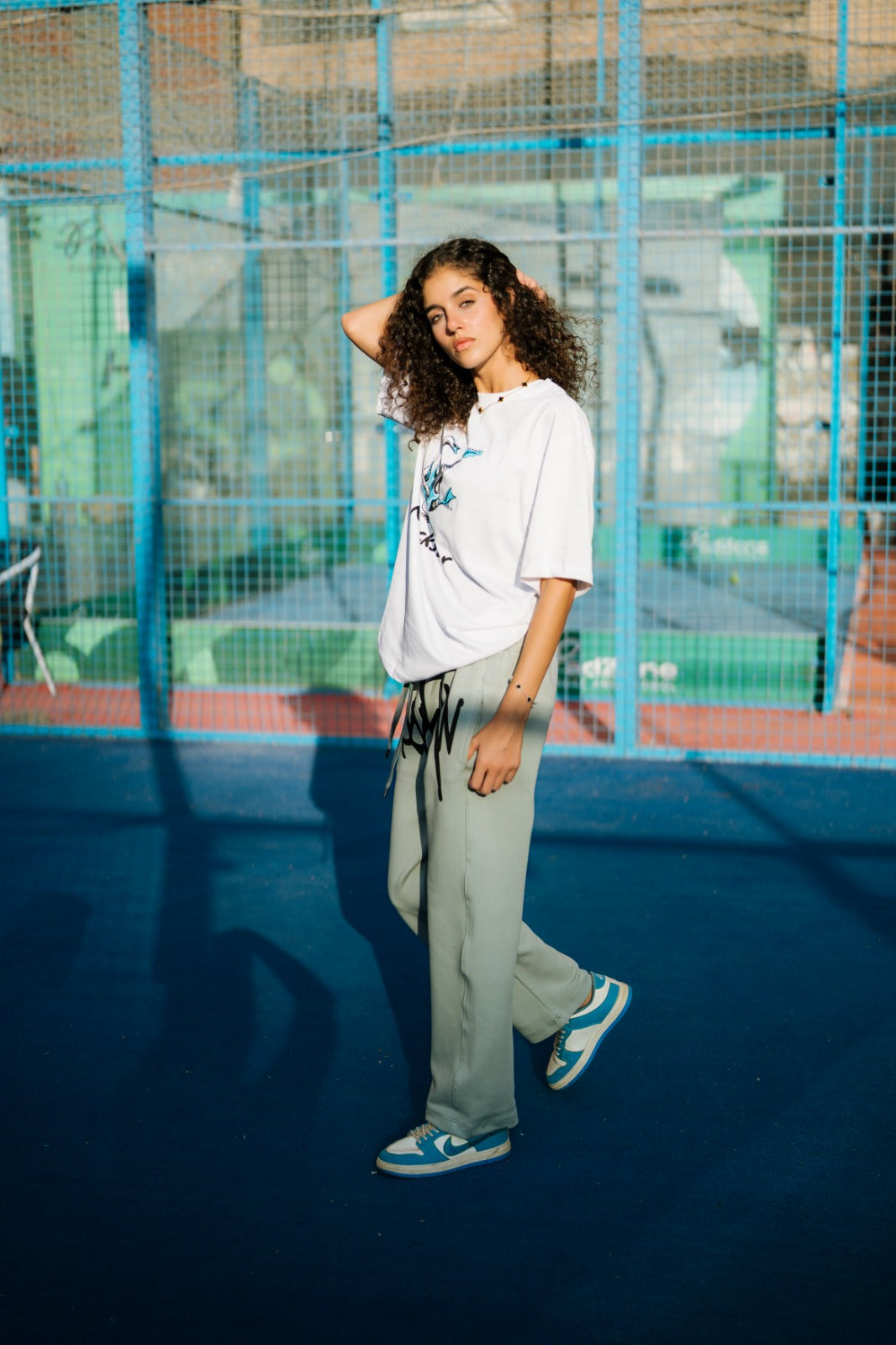 Oversized Pants