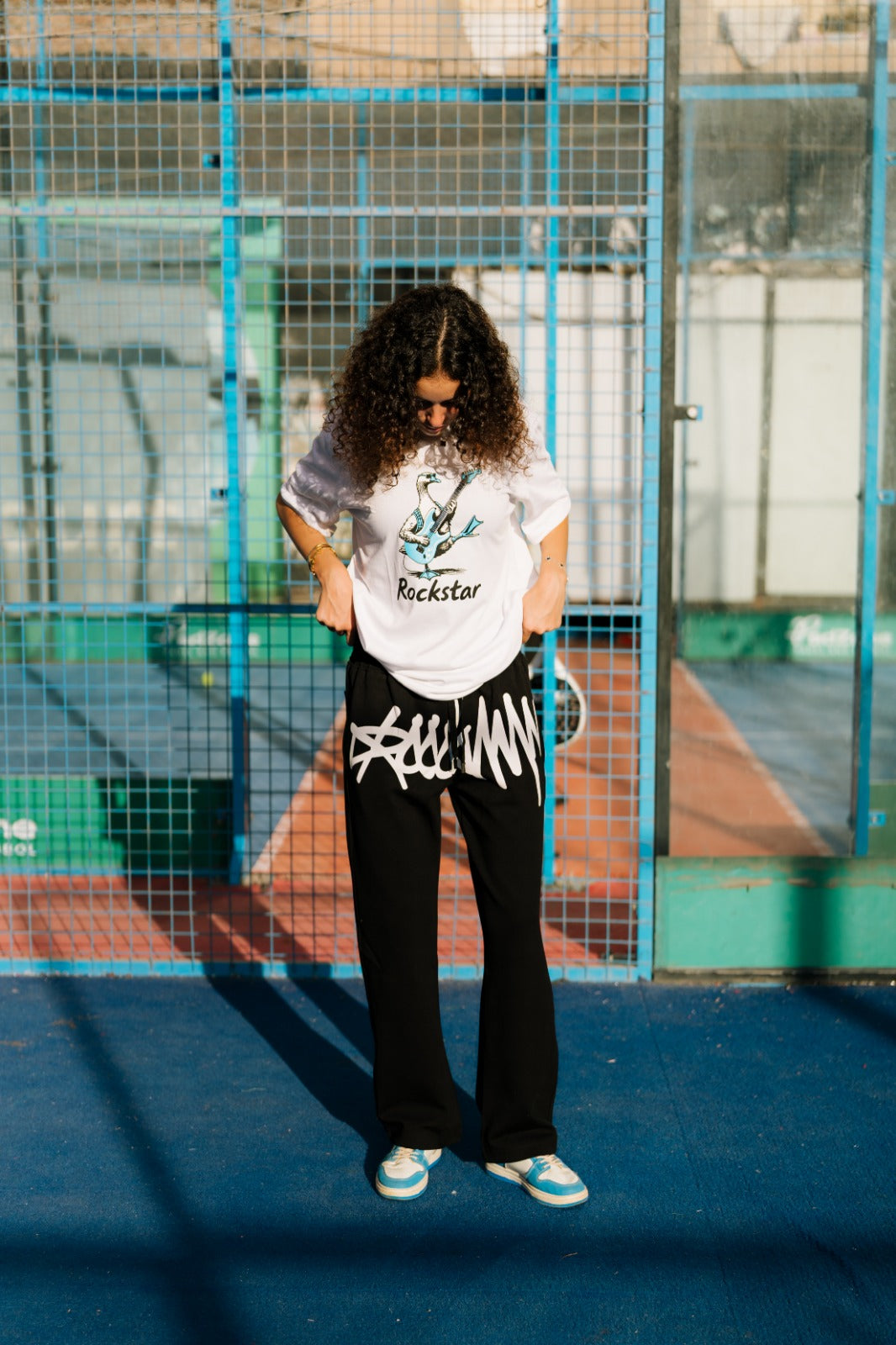 Oversized Pants