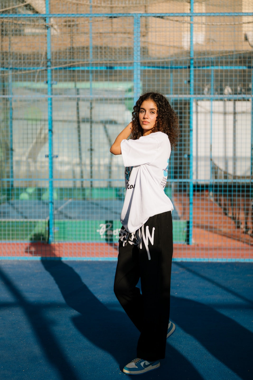 Oversized Pants