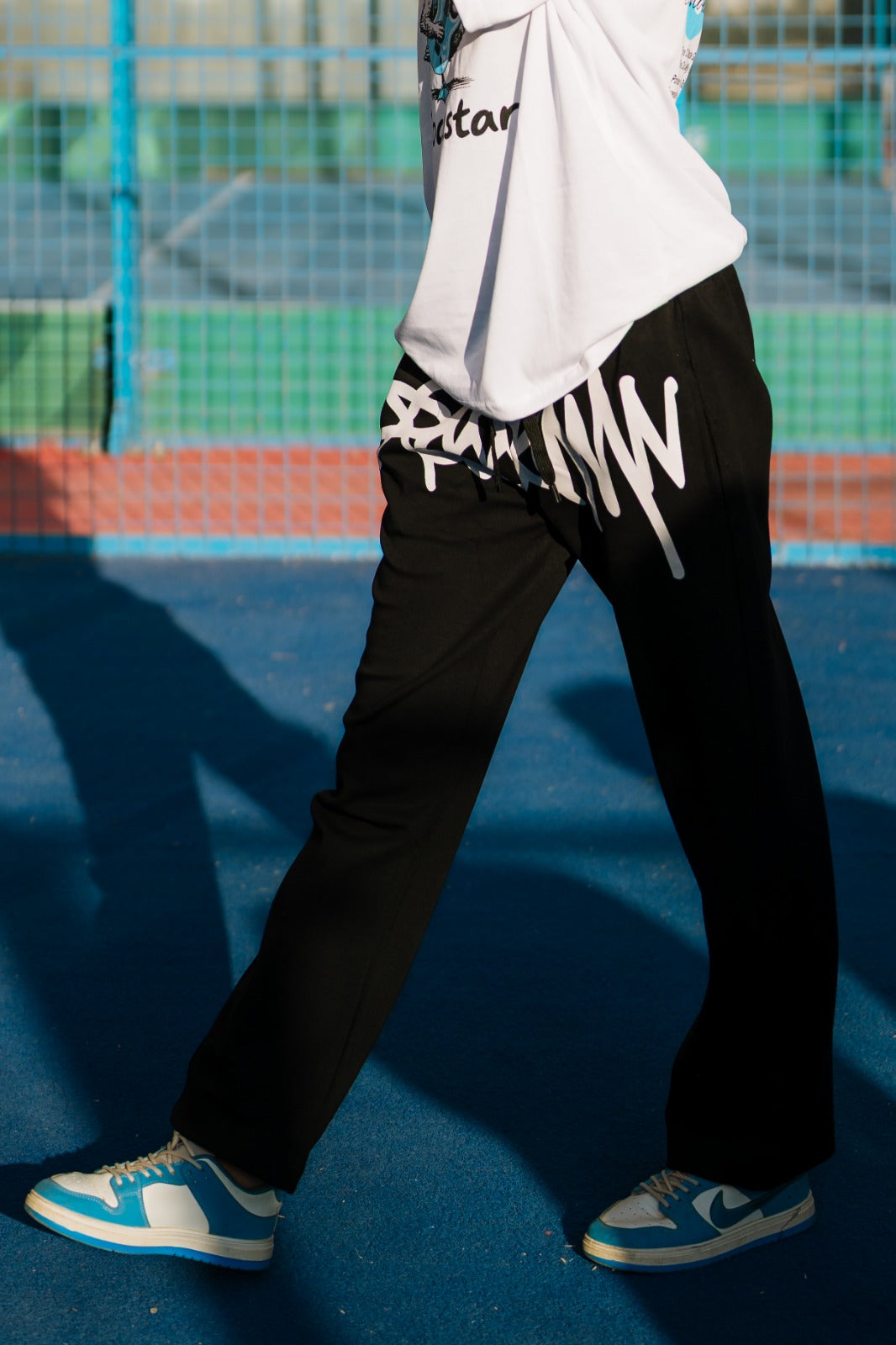 Oversized Pants